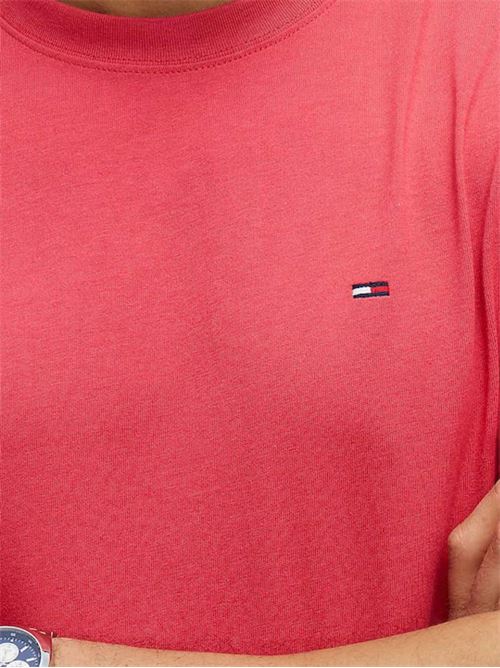 T-shirt con logo Tommy Jeans | DM0DM22504XK5